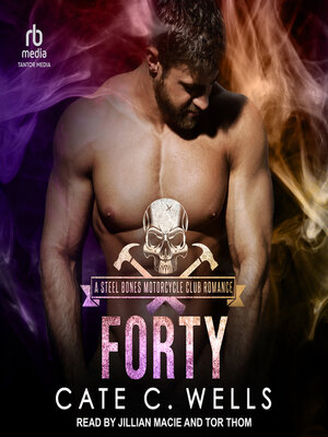 Forty - Audiobook